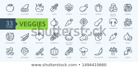 Stockfoto: Beetroot Icon