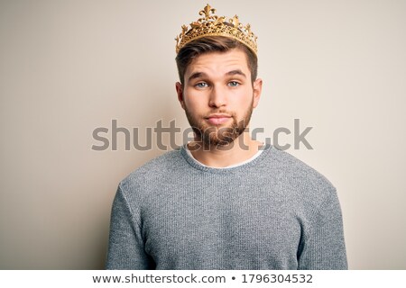 Stock photo: Portrait Of Perfect Young Blonde