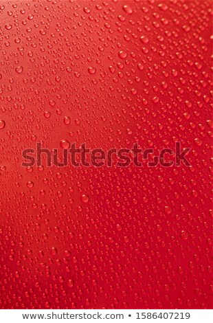 [[stock_photo]]: Rain Drops On Cherries