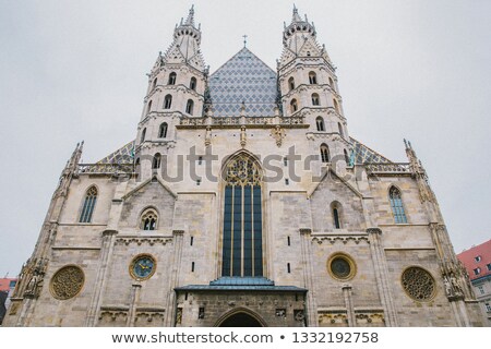 ストックフォト: Altar At St Charles Church Karlskirche In Vienna
