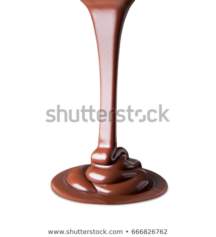 Stock foto: Chocolate Liquid