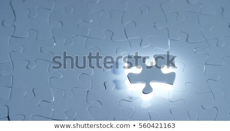 [[stock_photo]]: Service - Jigsaw Puzzle With Missing Pieces