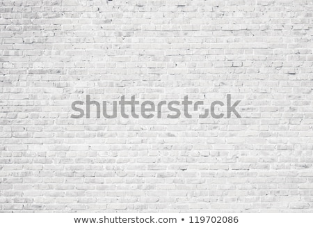 [[stock_photo]]: White Brick Wall On The Street
