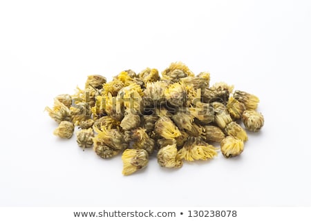 Foto stock: Chrysanthemum Flower Tea