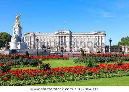 Stok fotoğraf: Buckingham Palace