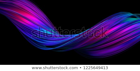 Foto stock: Digital 3d Background