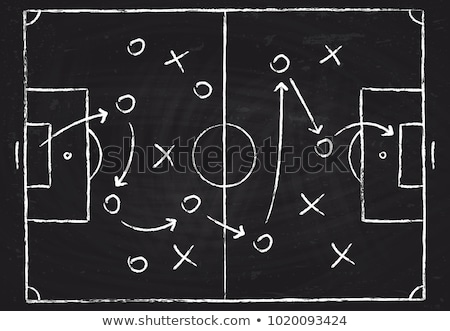 Foto stock: Tactics