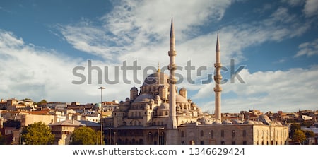 Stock photo: Beautiful View Of The Blue Mosque