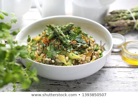 Stock foto: Pargelsalat