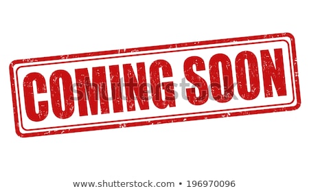 [[stock_photo]]: Coming Soon Stamps