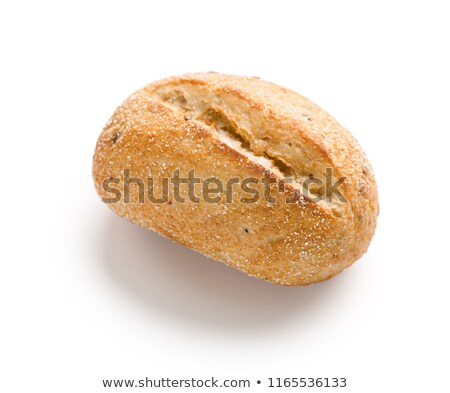 Foto stock: Whole Wheat Roll