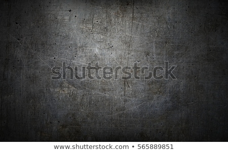 Stock fotó: Grunge Metal Background