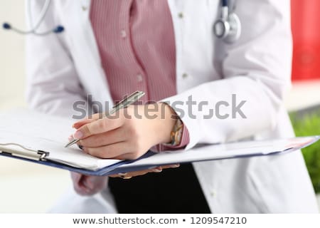 Stock photo: Medical Examination Appointment
