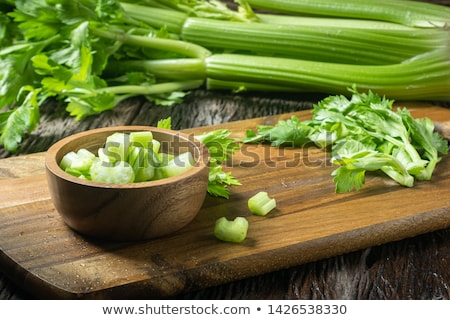 Foto stock: Celery