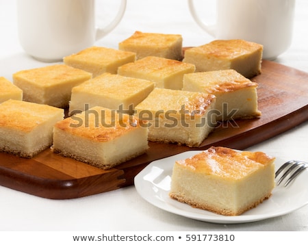 Zdjęcia stock: Desert With Cottage