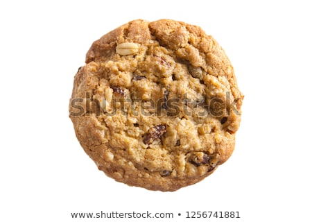 Zdjęcia stock: Oatmeal Cookies