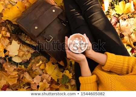 Stock photo: Cup In The Park