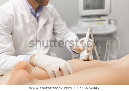 Stock photo: Vein