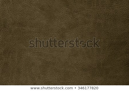 Foto stock: Dark Grunge Scratched Leather To Use As Background