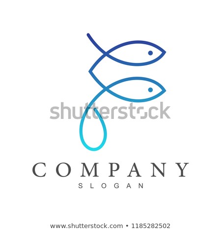 Stockfoto: A Letter F For Fish