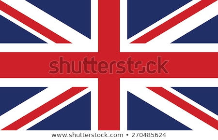 Stok fotoğraf: British Flag