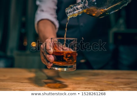 Stock foto: Whiskey