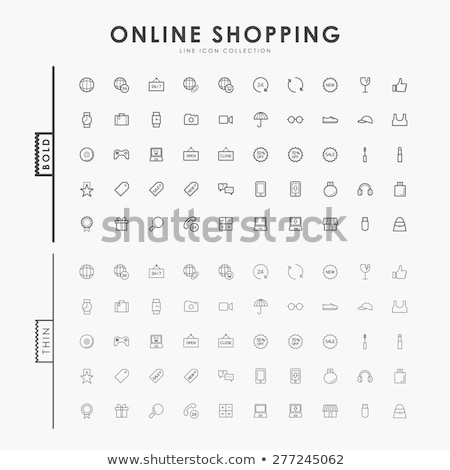 [[stock_photo]]: Price Tag Of Trade Icon Vector Outline Illustration