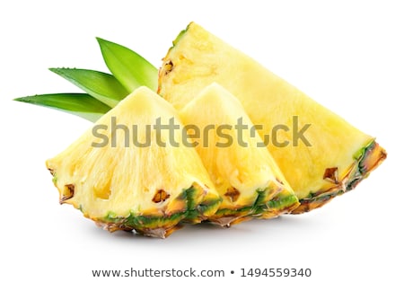 ストックフォト: Pineapple