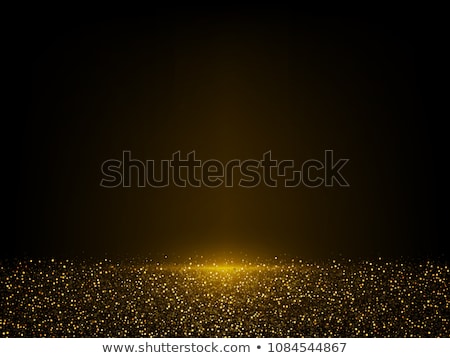 Stok fotoğraf: Christmas Gold Background Eps 10