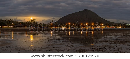 Zdjęcia stock: Koko Crater Oahu Hawaii