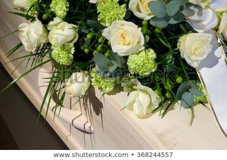 ストックフォト: Funeral Flowers