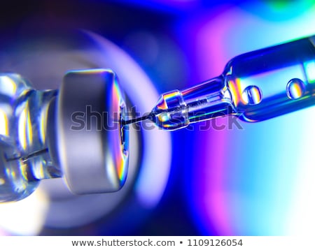 Stockfoto: Rabies Medical Concept