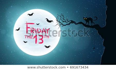 [[stock_photo]]: 13 Black Cats