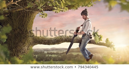 Stock photo: Sabotage