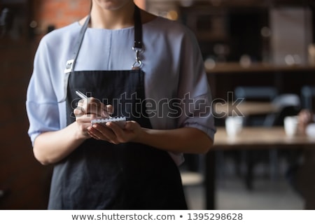 Foto stock: Hospitality Industry