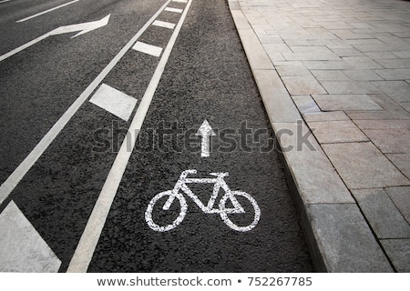 Foto d'archivio: Bike Lane