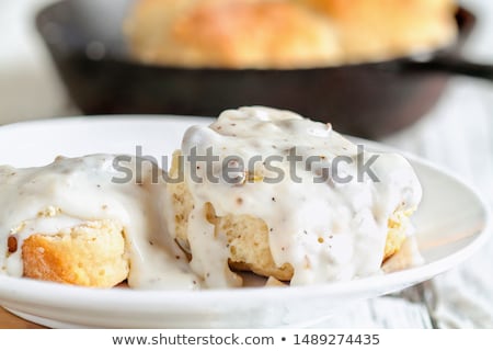 Stock fotó: Biscuits