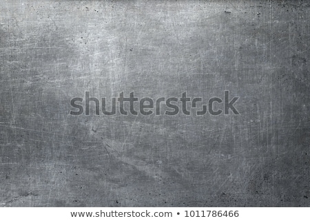 Stock photo: Scratched Metal Paint