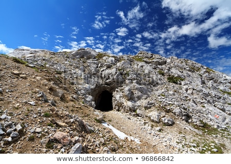 Stock fotó: First World War Refuge