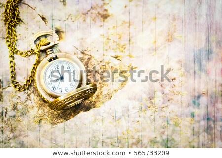 Stock photo: Chained To Your Work