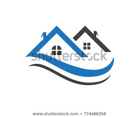 Foto stock: Property Logo Template