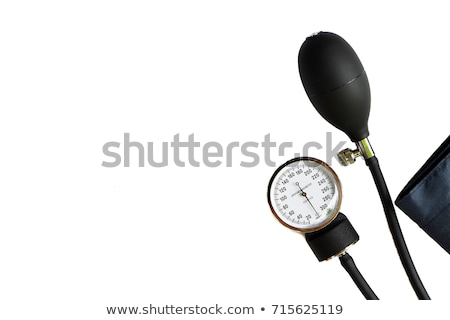 Stock photo: Blood Pressure Monitor