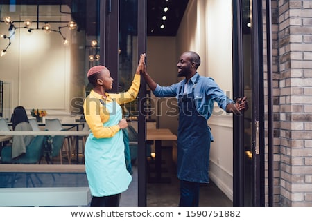 Stock photo: Owning It