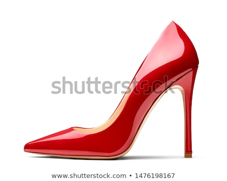 Stock photo: Stiletto