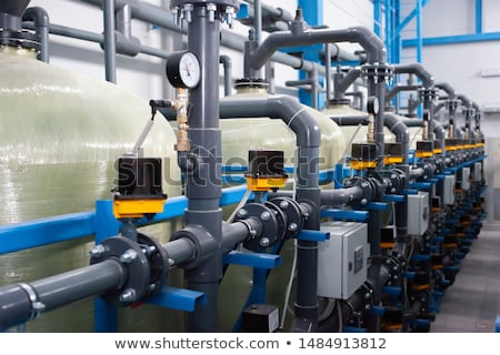 Stock photo: Water System