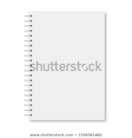 [[stock_photo]]: Blank Note Illustration