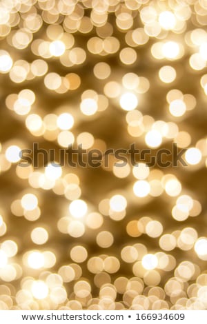 Сток-фото: Old Theater Marquee Ceiling Lights Bokeh