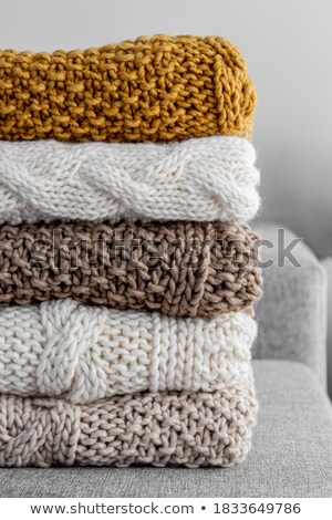 Сток-фото: Crochet Blankets