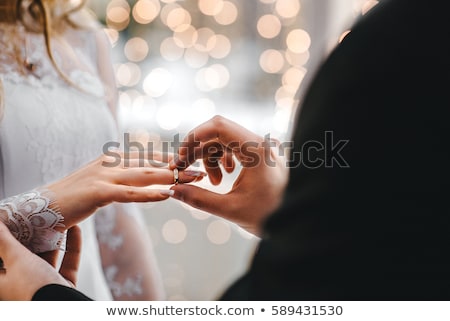 Stok fotoğraf: Wedding