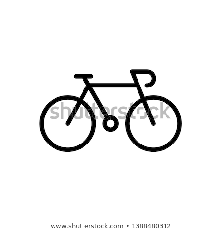 [[stock_photo]]: Bicycle Icon